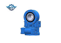 SDE5 Low Rotation Speed Dual Axis Slew Drive With ISO9001 / CE Certification For Solar Trackers