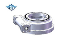 5 Inch Horizontal Type Slew Bearing Gearbox For Oblique Solar And Horizontal Single Axis Trackers