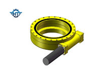 CE Certified SE Single Axis Worm Gear Slew Drive With Enclosed Housing For Solar Trackers