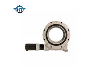 SE Series Solar Slew Drive Gearbox Attached With Gear Motor For Solar Tracking System