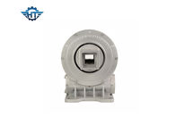 Vertical 9 Inch Slew Drive Gearbox With Envelop Worm And 0.05° high precision For Parabolic