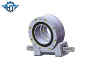High Accuracy Small Slew Drive , Worm Gear Drive For Satellite Antenna