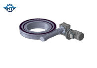 Skeleton Oil Seal SE21 CE Certified Worm Gear Slew Drive For Solar Trackers And Harbor Cranes