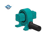 Helical Tooth VE7 Worm Gear Enveloping Slewing Drive Gearbox For Solar Tracking System