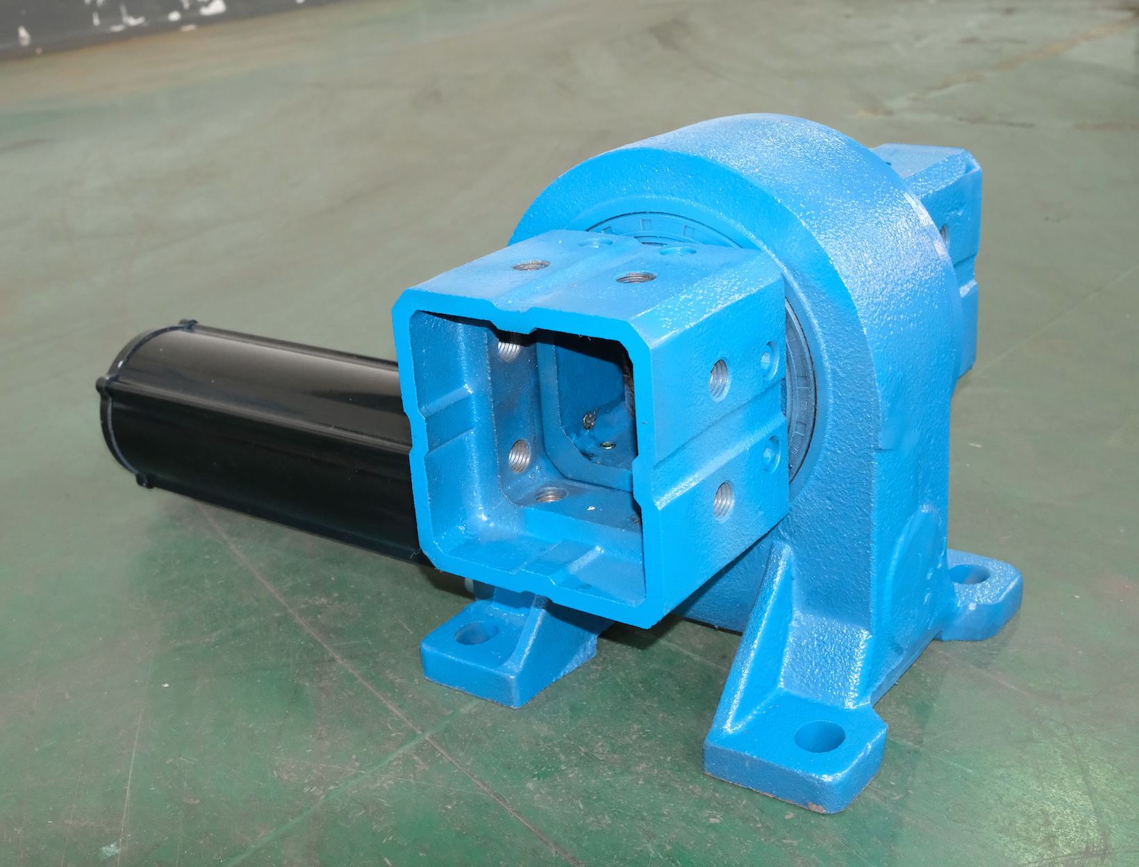 Latest company blogs about Why Stainless Steel Oil Plugs Are Replacing Grease Nipples in Modern Slewing Drives