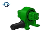 Horizontal Worm Gear Slewing Drive Single Axis For 24V Sun Tracking System