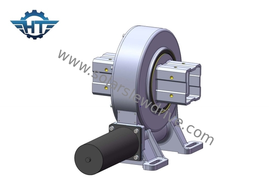 9 Inch Solar Tracker Rotary Drive Single Axis Electric Motor