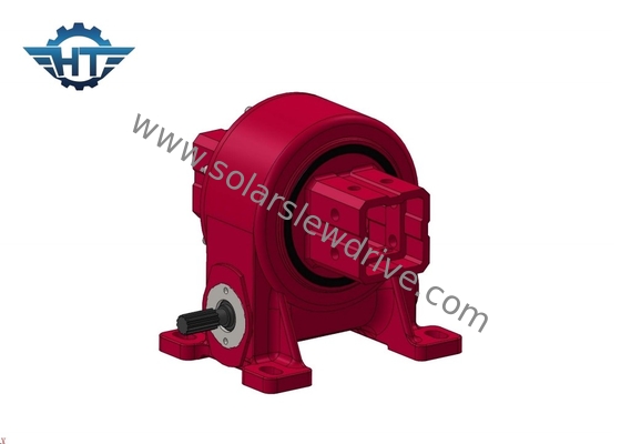 Ve9 Single Axis Slewing Drive With 0.1° Precision For Solar Tracking System