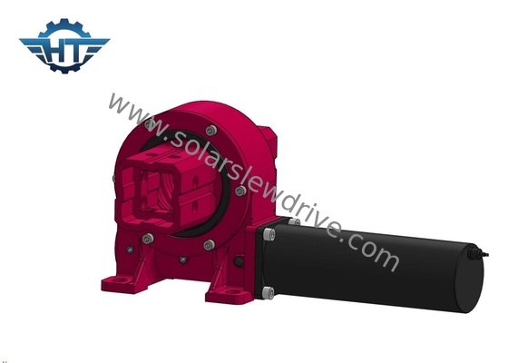 9 Inch Solar Tracker Rotary Drive Single Axis Electric Motor