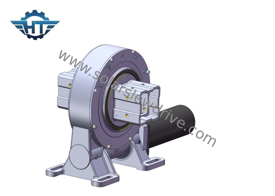 Single Axis Slew Drive for Solar Tracking System