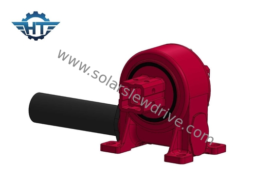 High Load Capacity 12&quot; Slew Drive Gearbox For Reliable Solar Tracking System