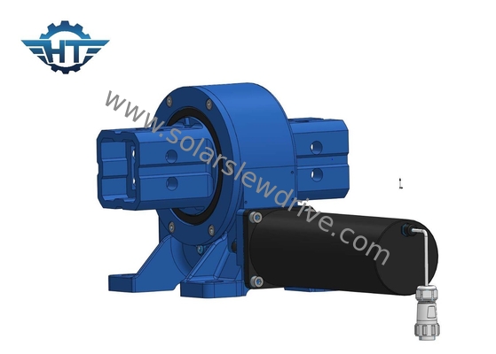 Ve7 Solar Slew Drive 2 Portrait For Pv Solar Panel Tracking System