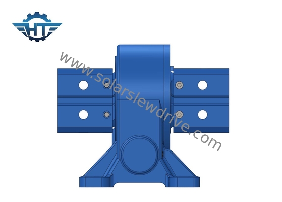 Compact Design Solar Slewing Drive For Solar Tracking Systems