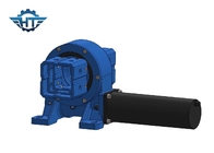 VE9 Slew Drive Gearbox For Oblique Or Tilted Horizontal Single Axis Solar Tracking System