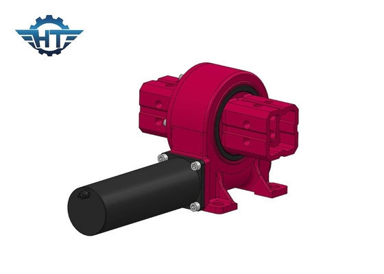 360 Degree Solar Slew Drive With IP66 Protection For Solar Tracking Plants