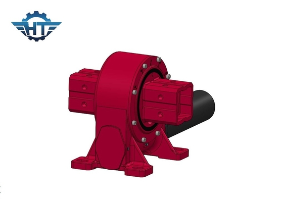 360 Degree Solar Slew Drive With IP66 Protection For Solar Tracking Plants
