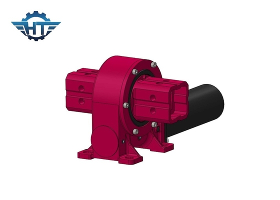 0.15 Degree Precision Worm Gear Slew Drive Sample Production Time In 7 Days Air Shipping Method