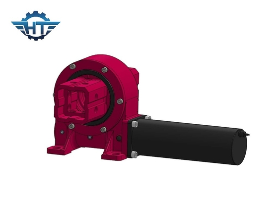 3-10 Year Corrosion Resistant worm gearbox With Long Service Life