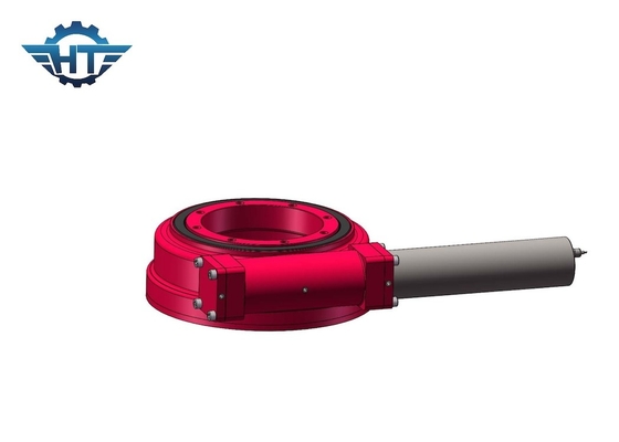 Powerful Solar Tracker Slew Drive Se Slewing Drive Color RAL 9006 1800-89000Nm Back Holding Torque