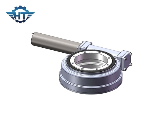 SE Sun Trackers Slewing Gear Motor For Solar Open Field Project 12~950kN