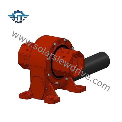 Buy Worm Gear Slew Drive Low Maintenance For Solar Tracking Systems online manufacture