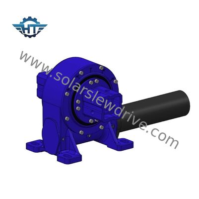 Buy Worm Gear Planetary Slewing Drive Long Life For Vertical Solar Tracking System online manufacture