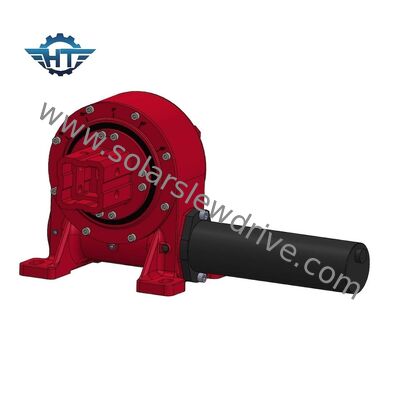 Buy 3-10 Year Corrosion Resistant worm gearbox Slew Drive With Long Service Life online manufacture