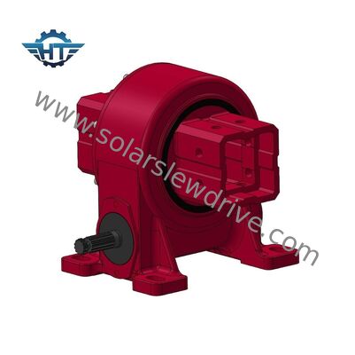 Buy Slewing Drive with Reinforced Square Tube Profile For solar tracking system online manufacture