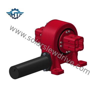 Buy 24VDC VE5 Slewing Drive 800Nm Torque for Solar Tracker Systems in Parabolic Trough Applications online manufacture