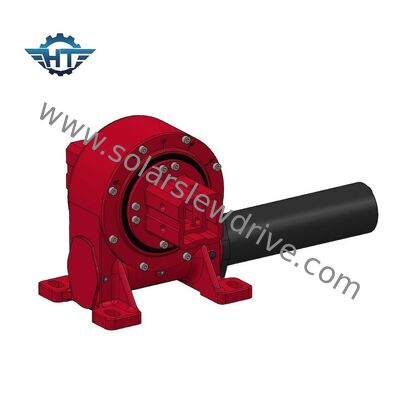 Buy Long Lifespan Anti-Corrosion Worm Gearbox Slew Drive online manufacture