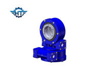 Low Noise SDE Slew Drive Gearbox With High Holding Torque  For Dual Axis Solar Tracking System