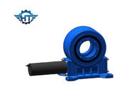 7 Inch Vertical Single Axis Worm Gear Slew Drive For PV Stations And Concentrated Power Stations