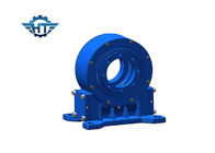 CE And ISO VE7 Slew Drive Gearbox, Vertical envelope worm Gear Slew Drive For Trackers