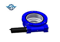 40% Transmission Efficiency Slewing Bearing With Hydraulic Gear Motor For Cranes And Machinery