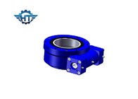 IP 66 Enclosed Housing Feature Slewing Bearing With Hydraulic Gear Motor For Man Lifts And Automotive Lifts