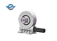 VE9 Slew Drive Gearbox With 24v dc Motor For Single Axis Tracking System