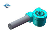 SE1 Worm Drive Small Slew Drive With 24VDC Motor Use In Solar Energy And Industrial