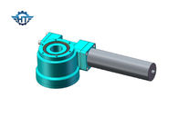 SE1 Worm Drive Small Slew Drive With 24VDC Motor Use In Solar Energy And Industrial