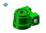 High Precision Worm Solar Small Slew Drive High Torque With Quenched Gear Surface