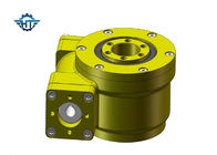 SE1 Worm Gear Slew Drive, Small Size With Precision Less Than 0.1 Degree For Solar Tracker