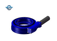 SE14 High Tilting Torque Slew Ring Drive Attached With AC Motor For Construction Machinery
