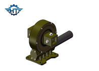 VE9 Inch Worm Gear Slew Drive For Flat Single Axis Solar Tracking System