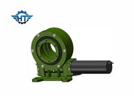 VE7 Vertical Single Worm Gear Slew Drive For Horizontal Single Axis Solar Tracking System