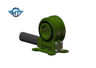 VE7 Vertical Single Worm Gear Slew Drive For Horizontal Single Axis Solar Tracking System