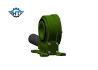 VE7 Vertical Worm Gear Slew Drive For Solar Trackers With 24VDC Electrical Gear Motors