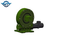 Single Axis VE9 Slew Drive Gearbox For Solar Tracking System With 24vdc Planetary Gear Motor