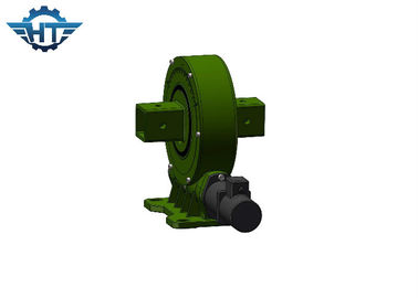 OEM VE9 Slew Drive Gearbox With Heavy Torque, Low Speed For Horizontal Single Axis Solar Tracker