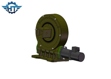 OEM VE9 Slew Drive Gearbox With Heavy Torque, Low Speed For Horizontal Single Axis Solar Tracker