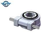 CE Small Backlash Slewing Bearing Drive With Electrical Gearbox For Csp