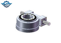 CE Small Backlash Slewing Bearing Drive With Electrical Gearbox For Csp